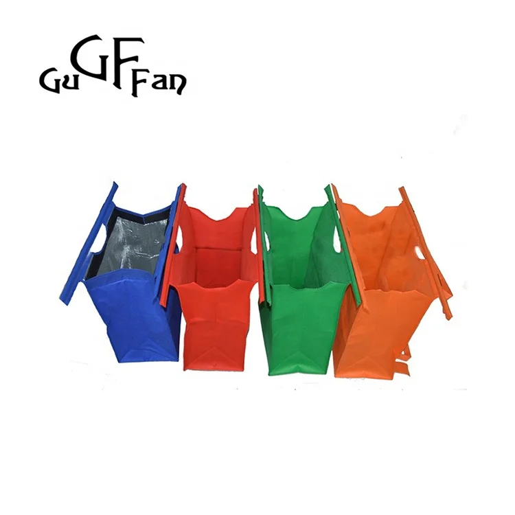 

Wholesale Promotional Price Recyclable oem supermarket recyclable shopping bag bolsas ecologicas, Customized