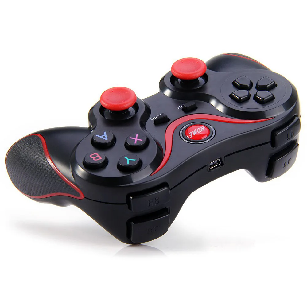 Wireless controller x3 как подключить к компьютеру инструкция