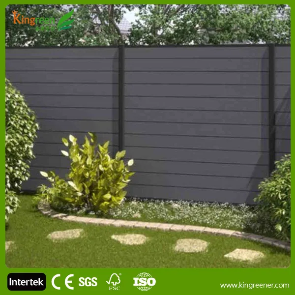 Wholesale Low Price High Quality Cheap Wpc Fence Panels Buy