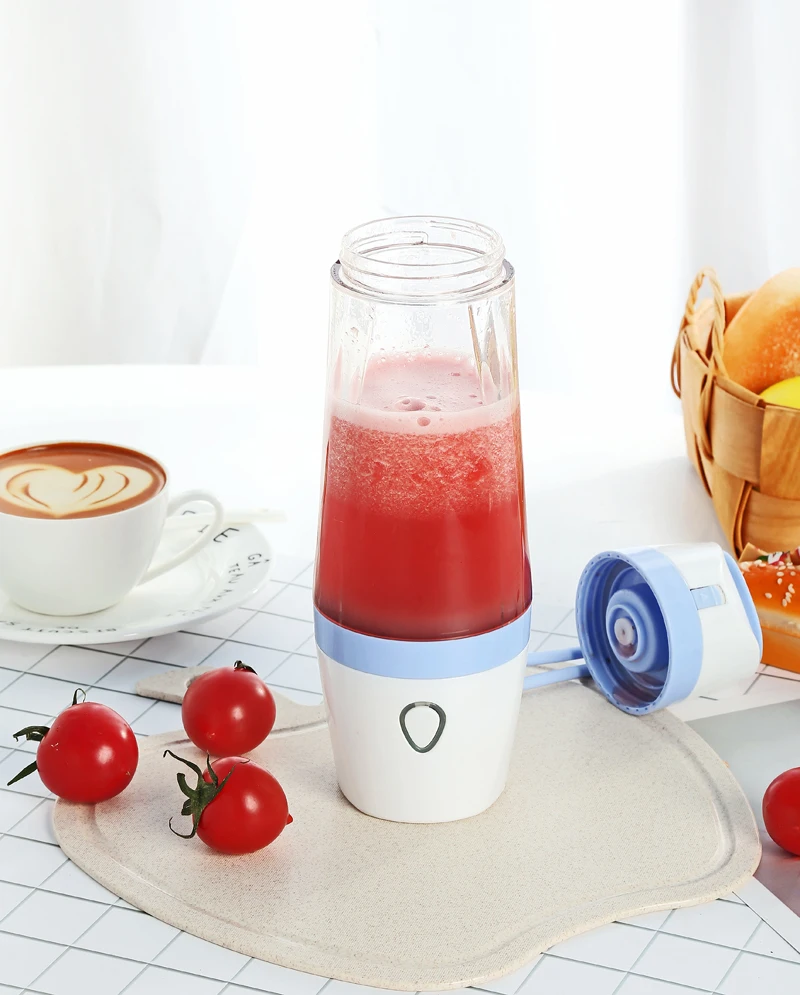 Amazon Hot Item Fruit Juicer, Electric Juice Machine, Juice Bottle