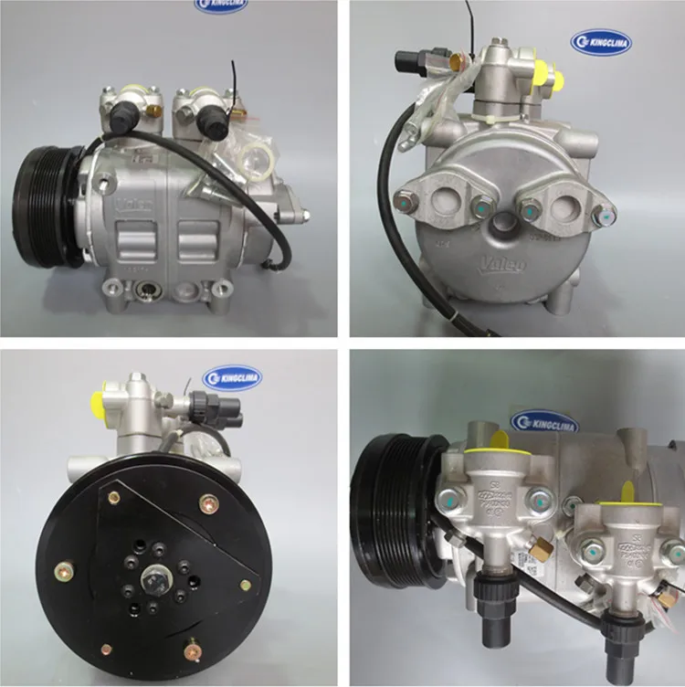  tm43 compressor