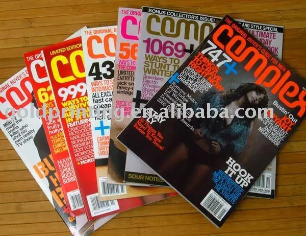 
Magazine for Sale 