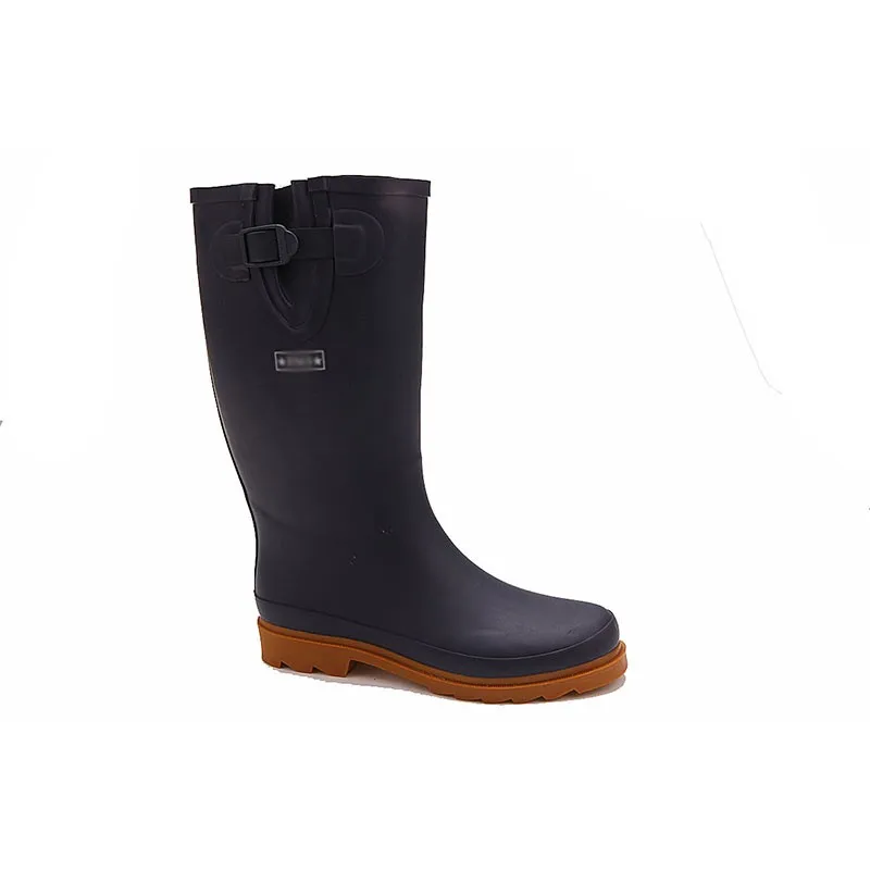 women's fleece lined rain boots