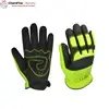 Anti Vibration Synthetic Leather Gloves for mechanical working & safety work