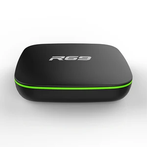 R69 Android 7.1 TV Box RAM 8GB ROM