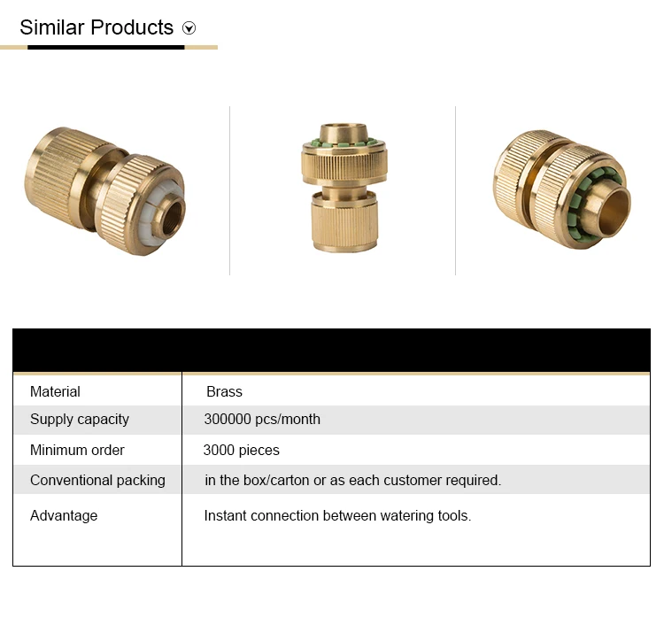 German Irrigation Pipe Quick Connect Hose Coupling Buy Garden Pipe