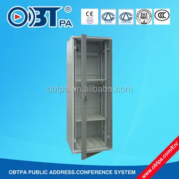 Obt 8642 Professional 42u Pa System Equipment Cabinet Rack