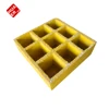 GRP FRP Fiberglass Grating, Fiber Reinforce Plastic Grating