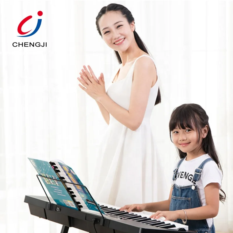 
Professional electronic organ musical instruments keyboard piano 61 keys 
