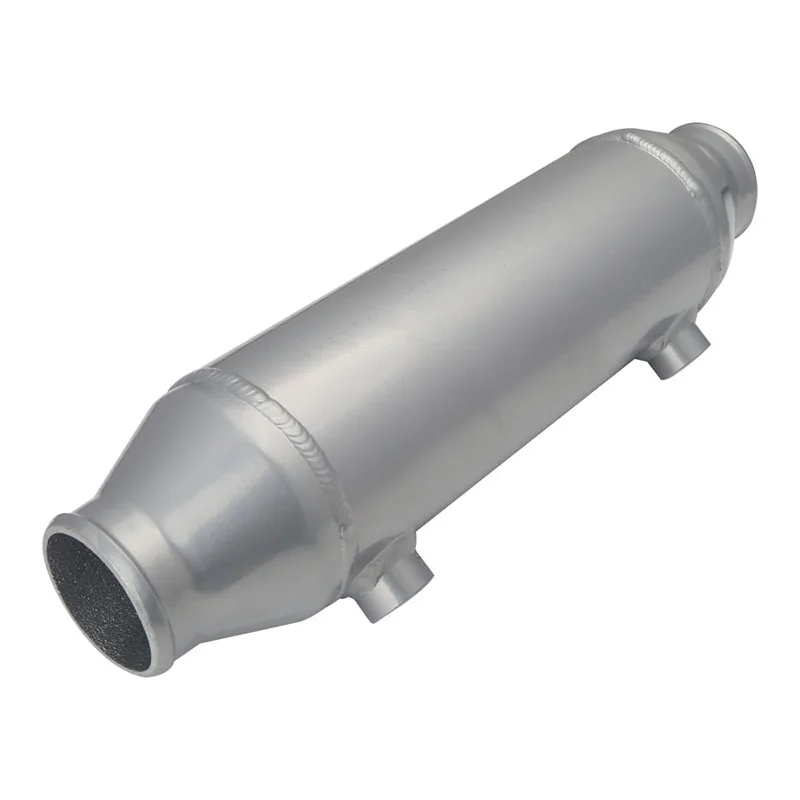 In/outlet 2.5'' Engine Prats Racing Water To Air Intercooler Core,Auto Bar And Plate