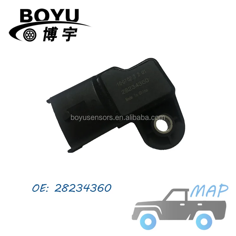 Manifold Absolute Pressure Sensor Standard AS119