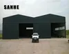 Light Construction building modular prefab steel structure workshop