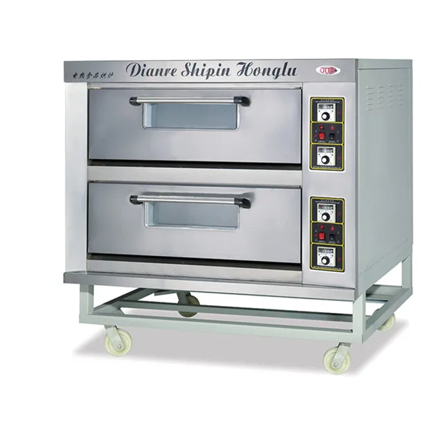 Manufacturer Supply Stainless Steel Commercial Gas Bread & Biscuit