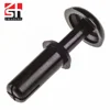 Black PVC Nylon Plastic Snap Rivets/Fastening Nylon Snap Rivets