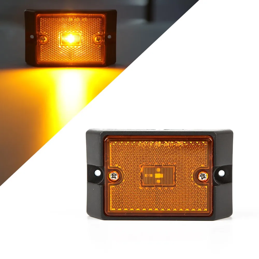 Customized 12v Submersible Led Combination Trailer Towing Tail Lights