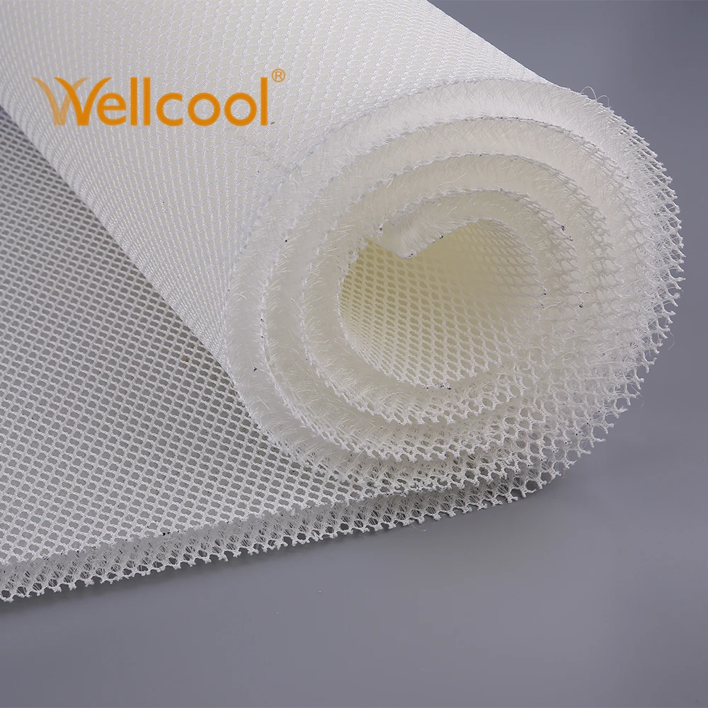 what is mesh fabric