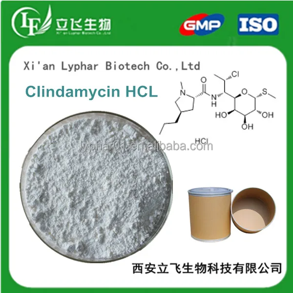 What is Clindamycin HCL?
