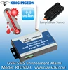 GSM SMS air-conditioner controller RTU 5023 Automatically turn OFF Air conditioner with 4 quick operation combine commands