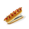 personalized funny stationery novelty gift hot dog shaped stapler