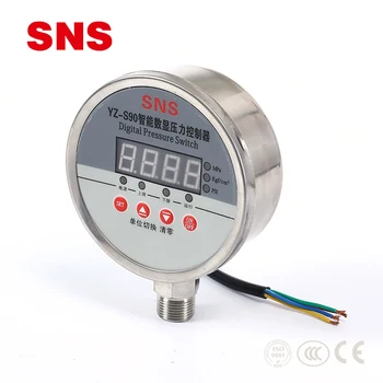 pressure gauge supplier