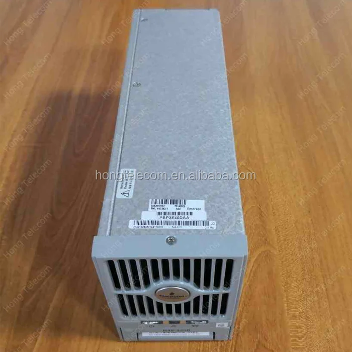 Emerson Vertiv Dc Power Rectifier Module Converter R48 3200 View