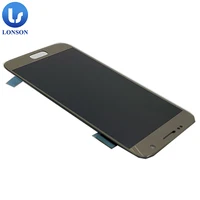 

Pantalla for Samsung galaxy S6 S7 S8 S9 lcd assembly , LCD for Samsung Galaxy S7 S8 S10 touch screen