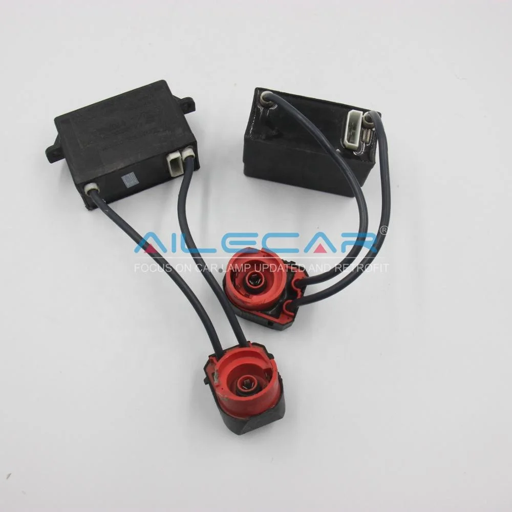 Oem Hid Xenon Headlight Starter Ignitor D2s D2r Socket Igniter 3 Pin