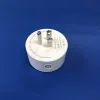 Kingbrite MINI smart SOCKET WiFi timer For Samsung Quantum board LED Grow Light