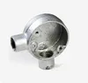 OEM BS4568 Electrical Conduit Standard Galvanized Fitting Angle Malleable Iron Barton GI Junction Box