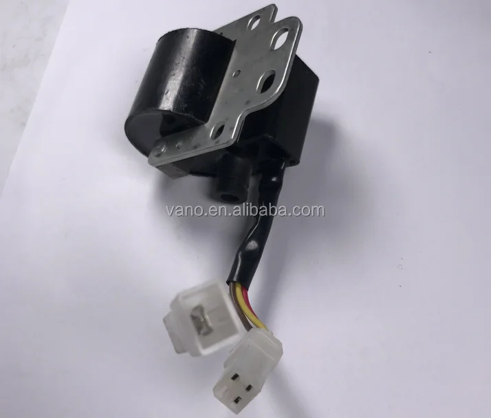 Motorcycle MZ250 Ignition Coil