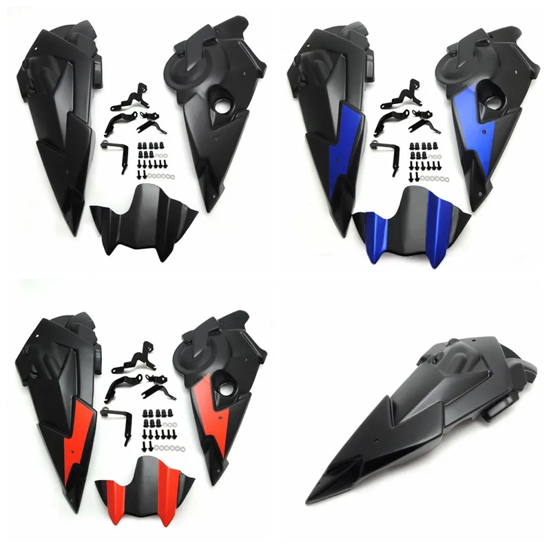 2009 Yamaha R1 Motorcycle Lower Fairing & Side Cover Kit For Yamaha YZF ...