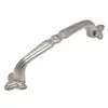 Custom Dresser Wardrobe Drawer Kitchen Zinc Alloy Antique Cabinet Handles Pulls