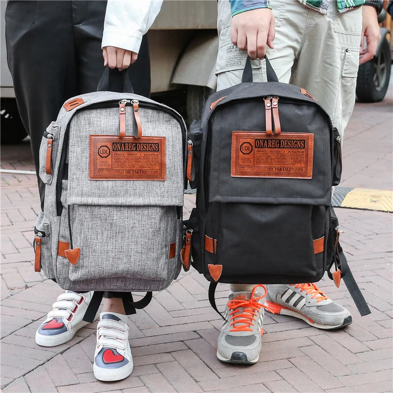 

Lightweight Polyester Average Size Of Student School Bag Backpack For Girls