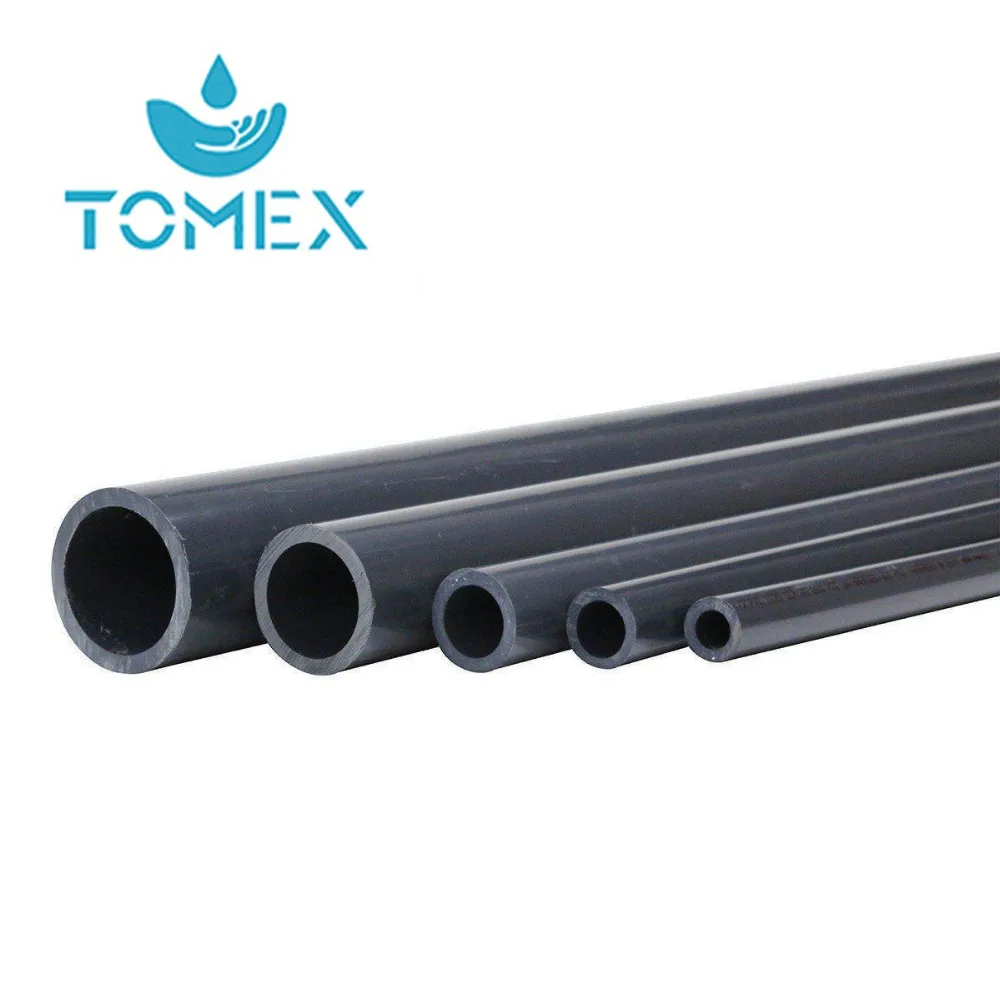 2019 China Supplier Wholesale Astm D1785 Schedule 40 Pvc Water Pipe
