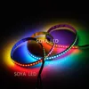 waterproof christmas led pixel strip light outdoor use 144 leds