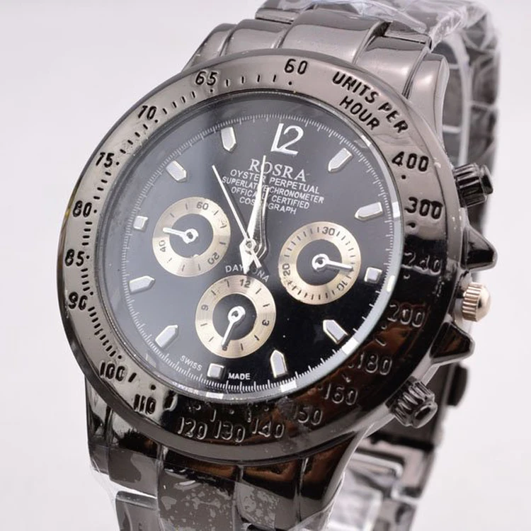 

ST 178 NewLuxury Brand Watches Men Sport Full Steel Quartz Watch Man Clock Men's Military Wrist watches OEM watch wholesale, N/a