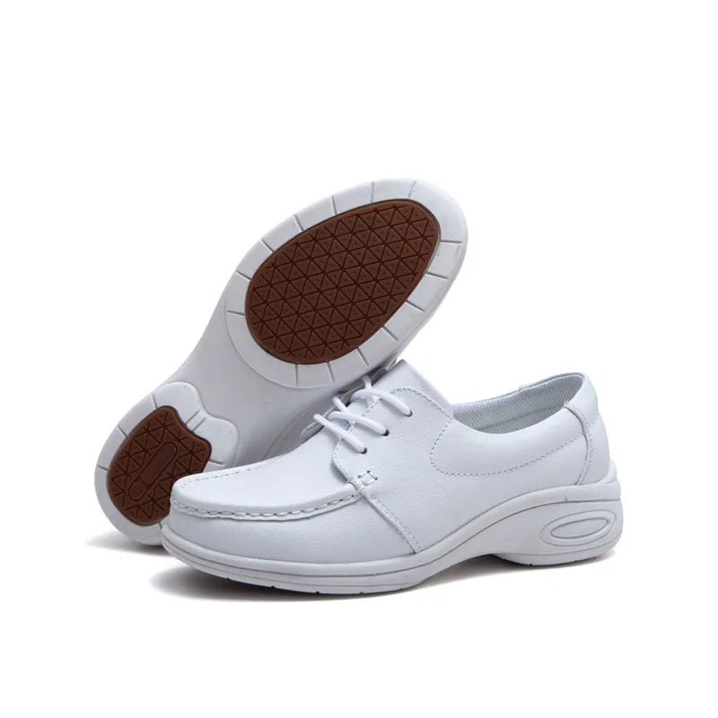 High Quality Hospital White Nurse Shoes For Sale Buy White Nurse Shoes Hospital Nurse Shoes Nurse Shoe Product On Alibaba Com