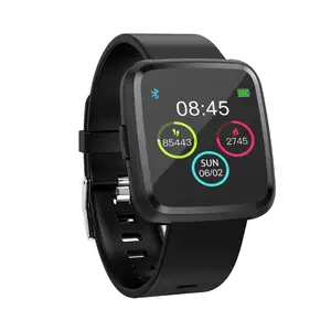 Y7P Smart Fitness Tracker HR & Sleep Monitor