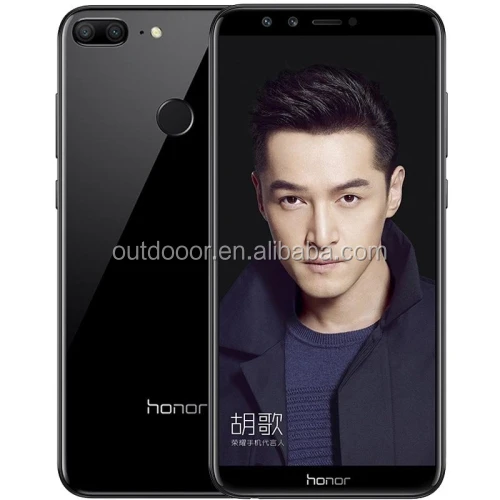 

Wholesale Drop-shipping Huawei Honor 9 Lite LLD-AL10, 4GB RAM 32GB ROM 5.65 inch EMUI 8.0 original Huawei 4G smartphone