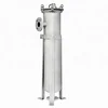 High-Volume #2 SIZE carbon steel Multi Bag filter housing