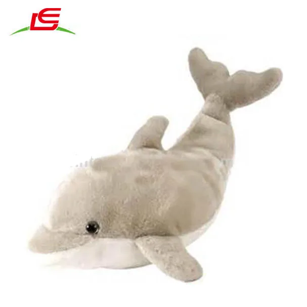 giant stuffed dolphin