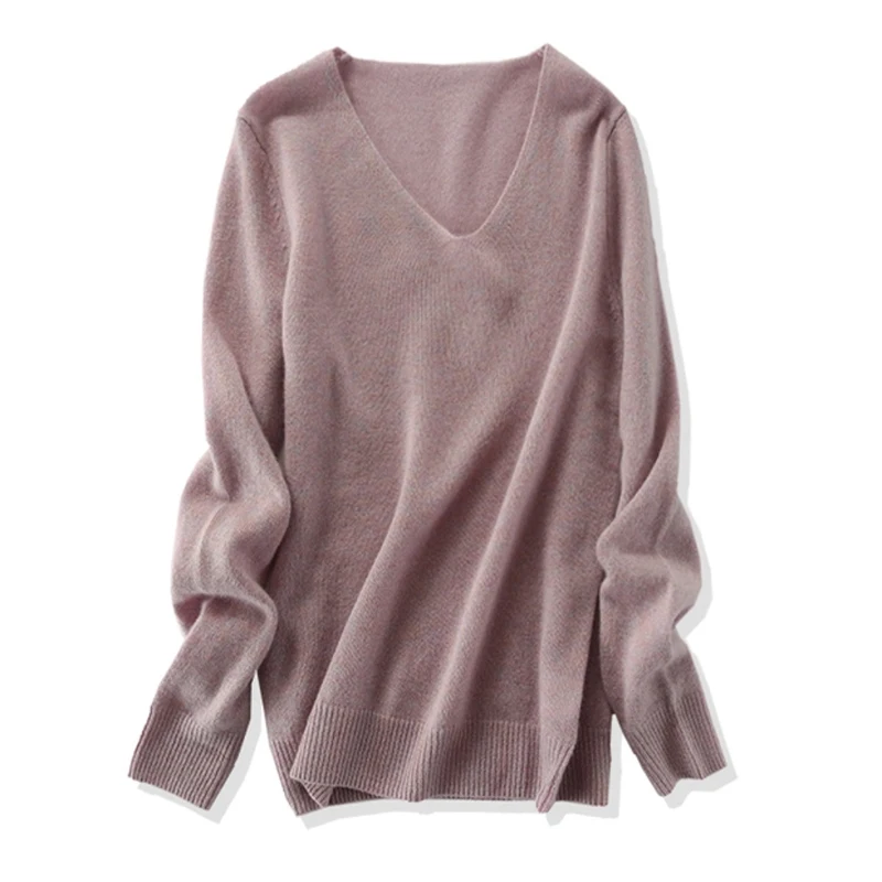 

New Design Girl Wool Handmade Sweater Design Woman Sweater for Girl