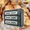 bread/cake/pita/pizza gaz oven