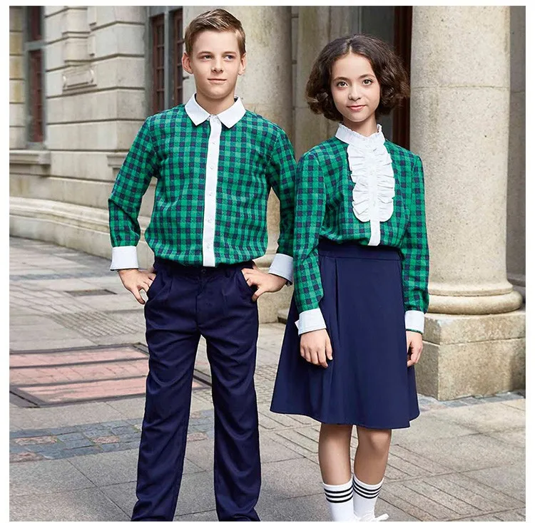 shirt school uniform