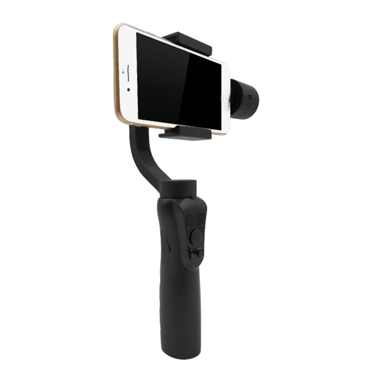 

Anytek PS3 Bluetooth Control Selfie Stick Portable Handheld 3-Axis Gimbal, Black