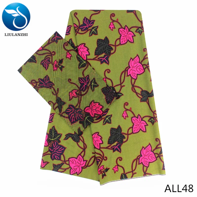 

LIULANZHI cheap multiple chiffon fabric chiffon printed fabric modal fabric lace ALL48-ALL54, Customized
