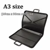 A2/A3 size file folder portfolio folder drawing painting storage bag