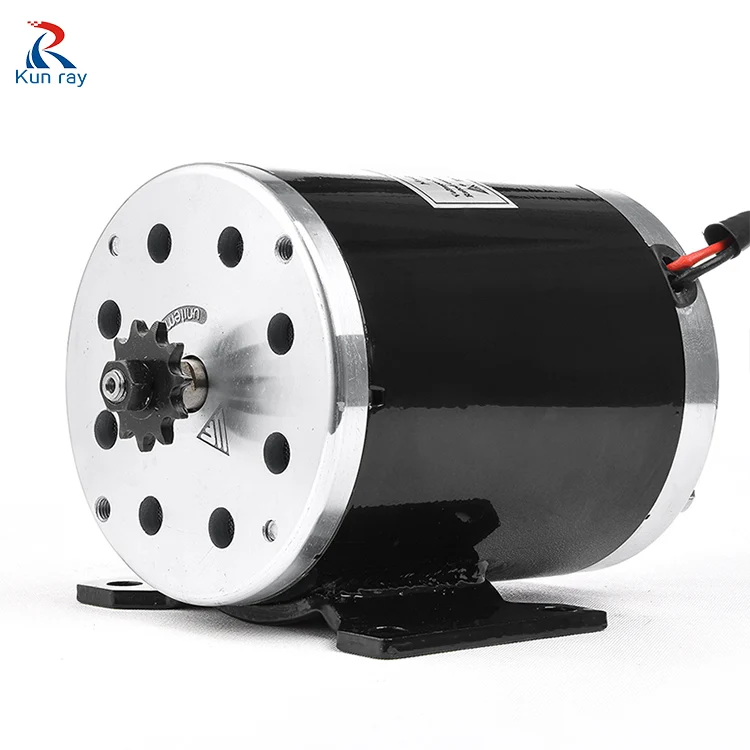 MY1020 Ebike Motor Dc Electric Bike/Scooter/Tricycle Brushed Motor 24V/36V48V 500W