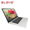 Intel laptop with 15.6 inch fashionable notebook computer and cheap laptop made in China