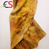 Woven Technics and Printed Pattern printed silk chiffon fabric